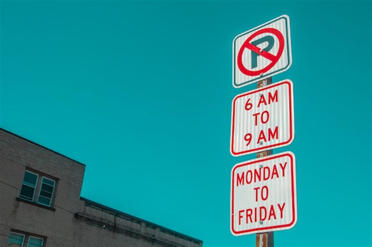 Alt Du Behøver At Vide Om Parkerings skilte