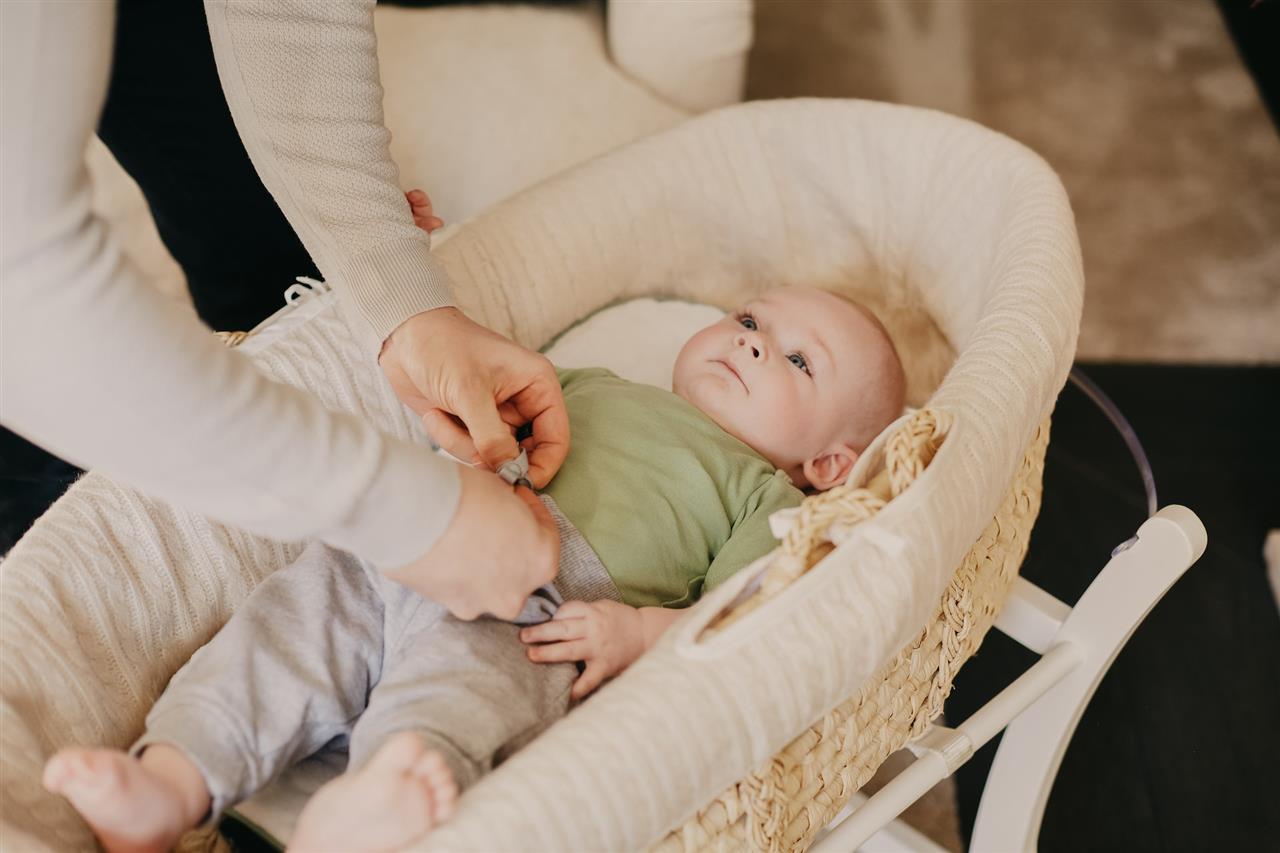 Kan din baby ikke sove? Sådan tackler du det