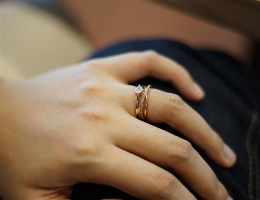 De 5 bedste valg af forlovelsesringe for at træffe den ultimative beslutning