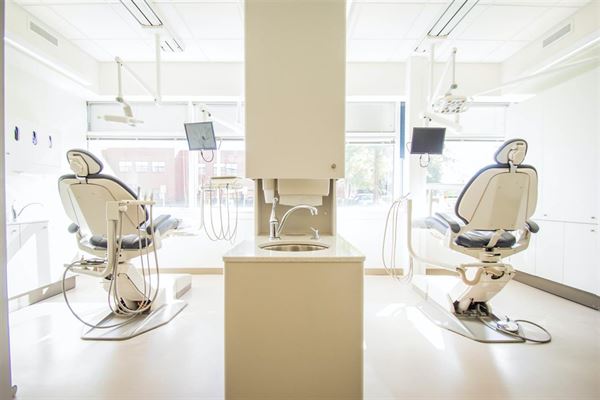 Klinikstol til alle behov
