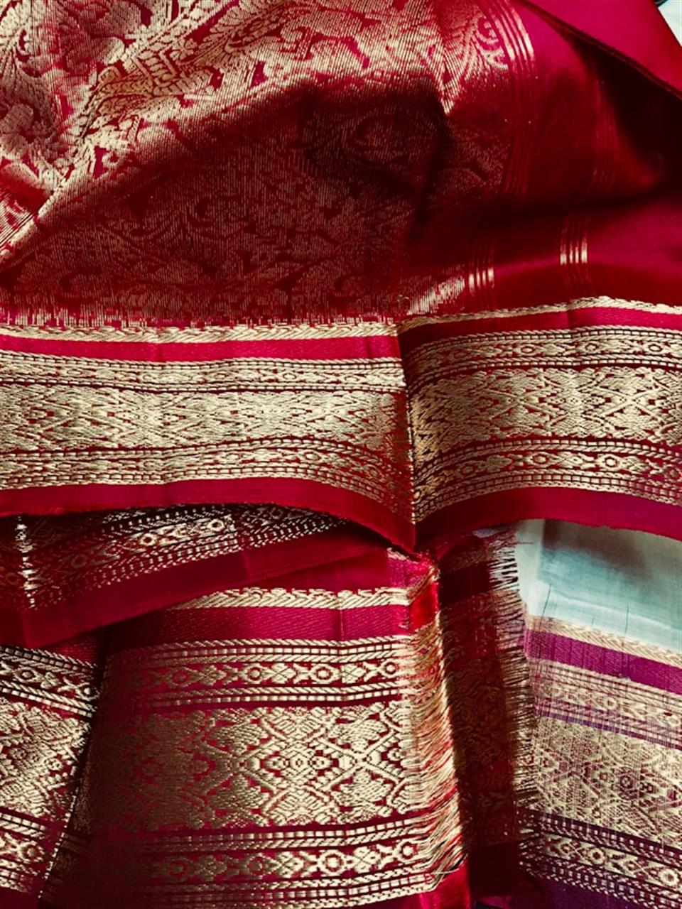 Sari puder: Tilføj et strejf af indisk kultur til din indretning