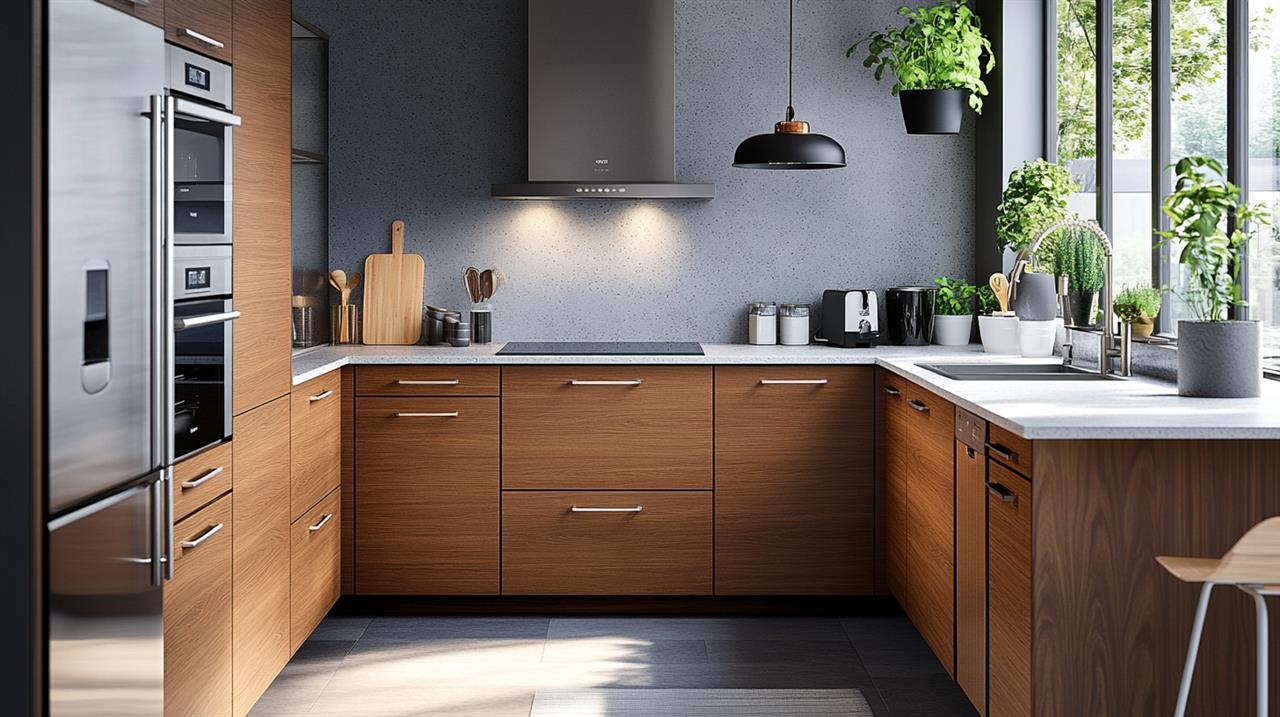 Låger til IKEA køkken - sådan opgraderer du nemt dit køkken