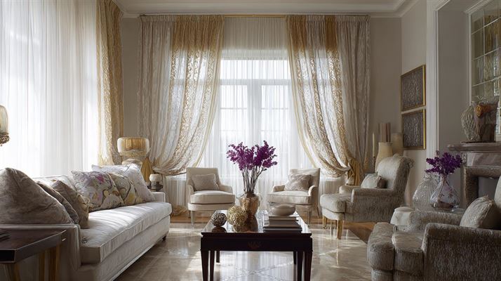 Alt, hvad du behøver at vide om gardiner