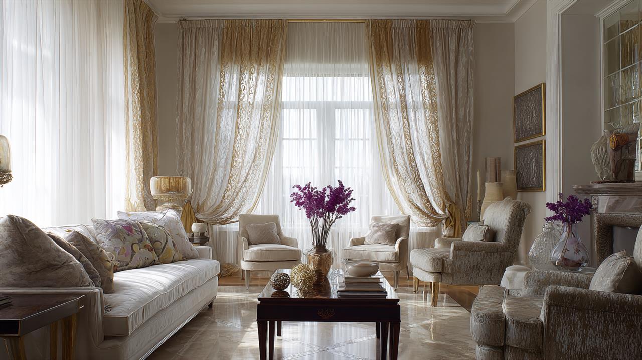 Alt, hvad du behøver at vide om gardiner