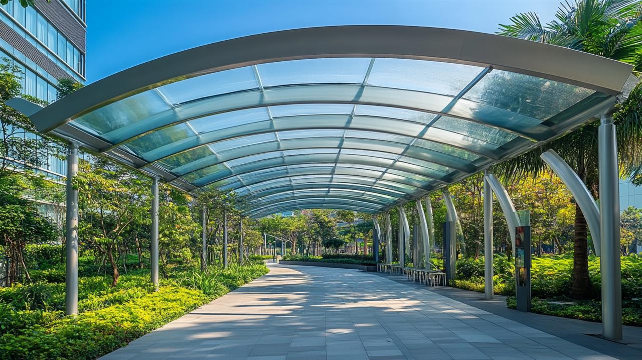 Polycarbonat - det innovative materiale, der ændrer verden