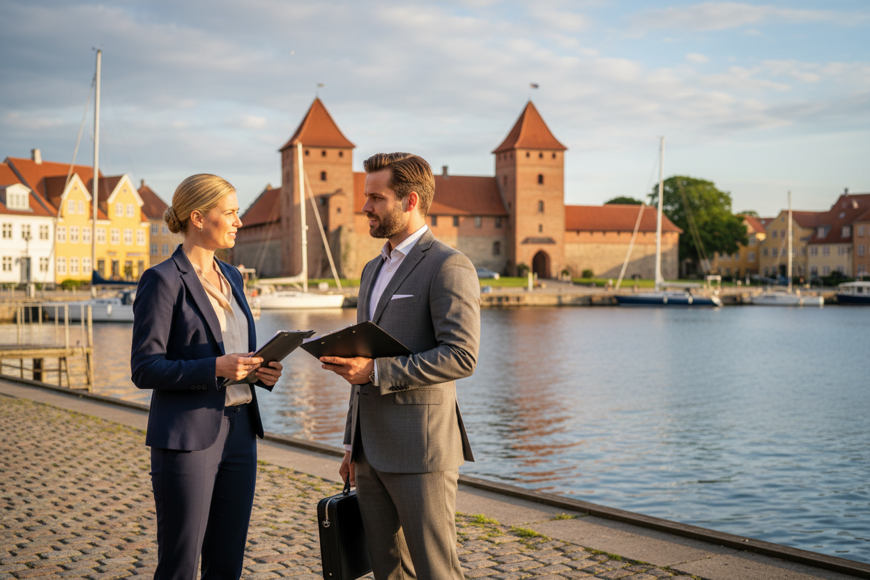 Find den rette advokat i Nyborg: Juridisk assistance nær dig